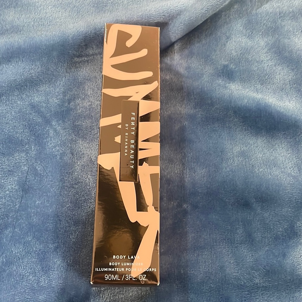 Fenty body lava